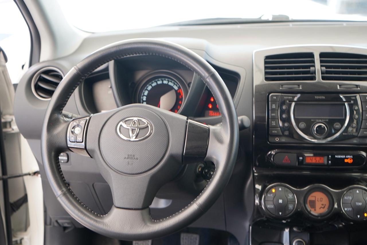 Toyota Urban Cruiser 1.4 D-4D AWD