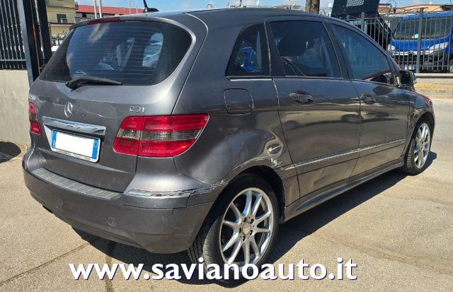 MERCEDES-BENZ B 200 CDI Sport