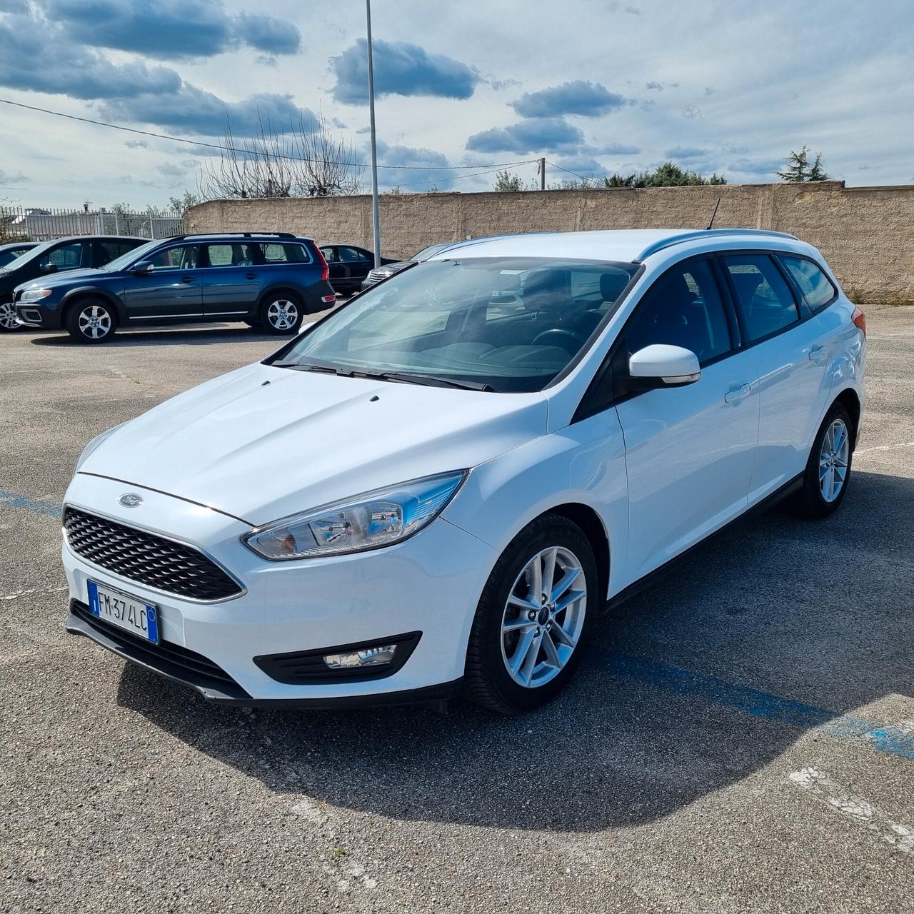 Ford Focus 1.5 TDCi 120 CV SW Business