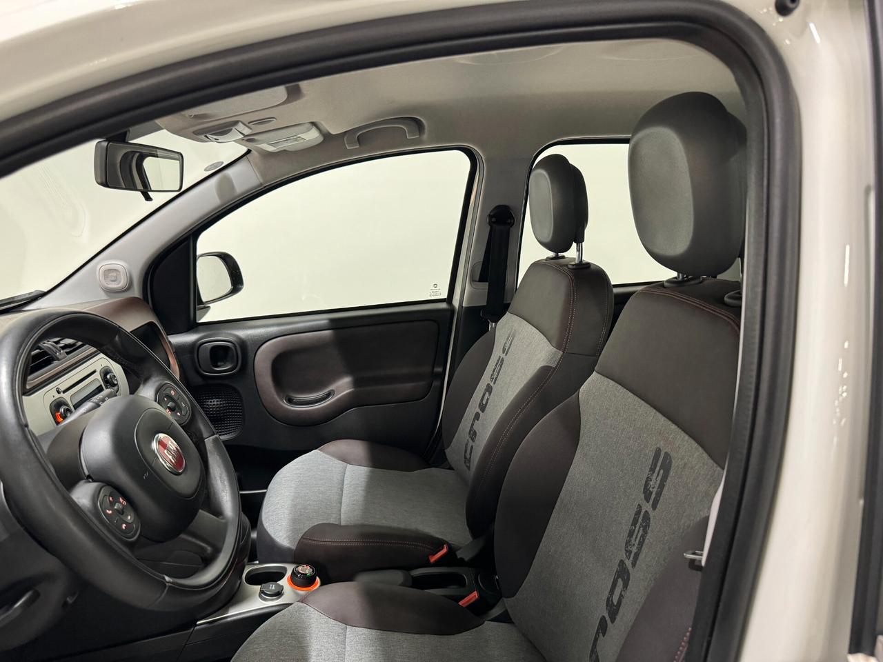 Fiat Panda Cross 1.3 MJT 95 CV S&S 4x4