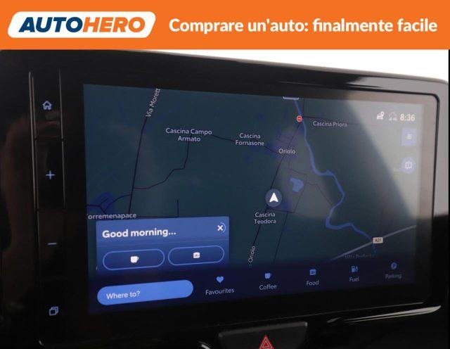 TOYOTA Yaris Cross 1.5 Hybrid 5p. E-CVT AWD-i Orange Edition
