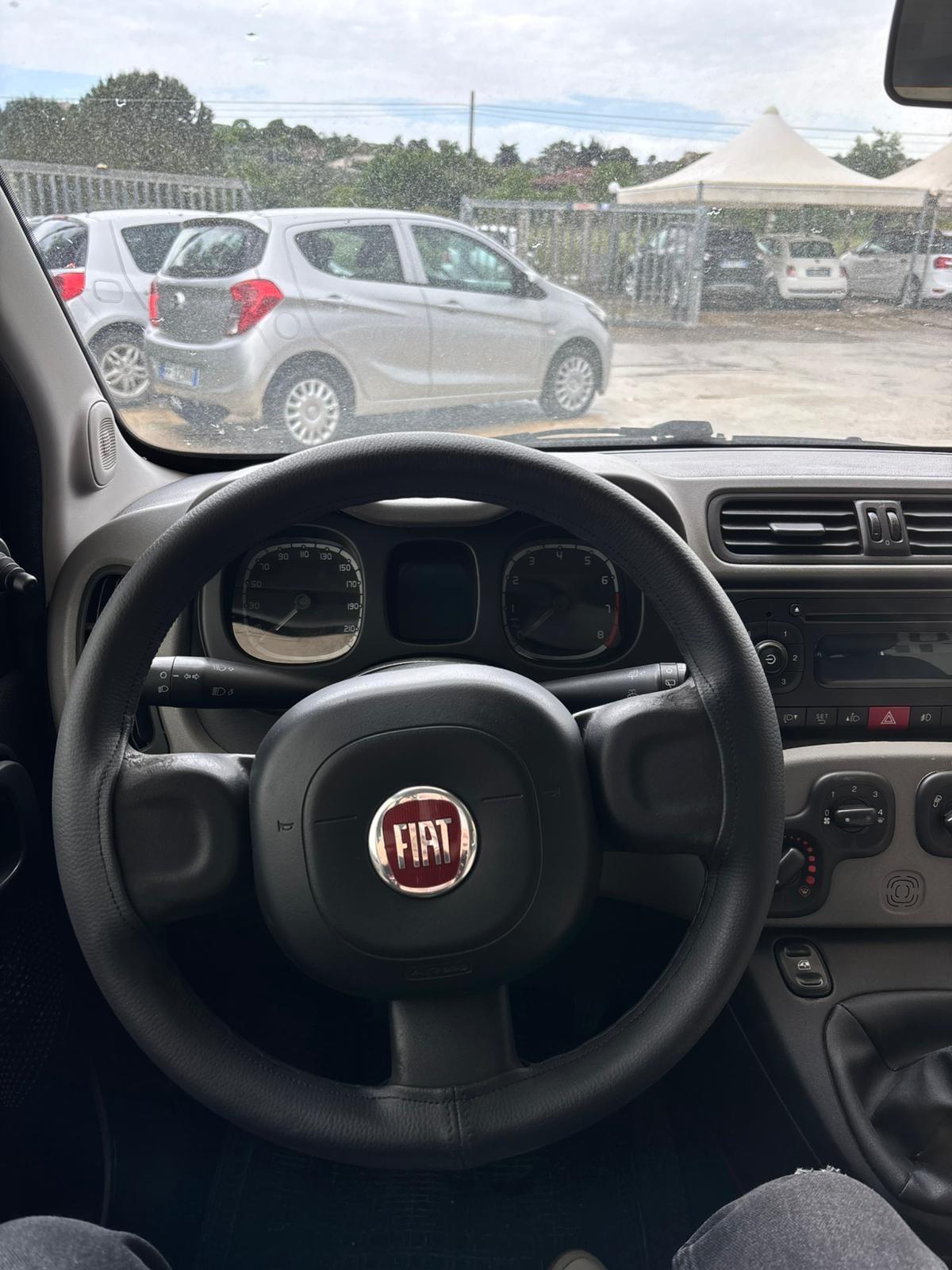 FIAT PANDA 1.2 GPL/BENZINA