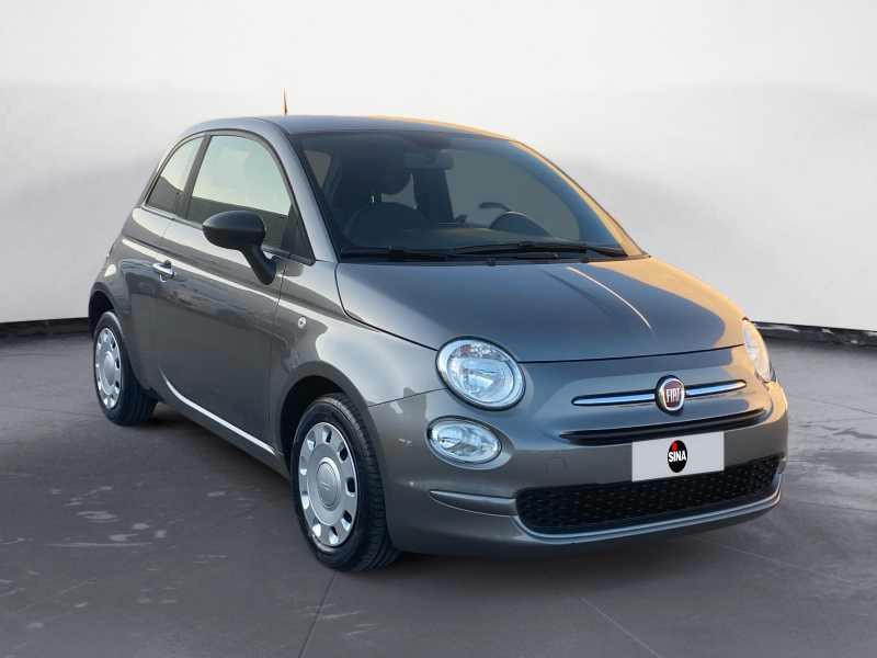 FIAT 500 1.0 hybrid Cult 70cv