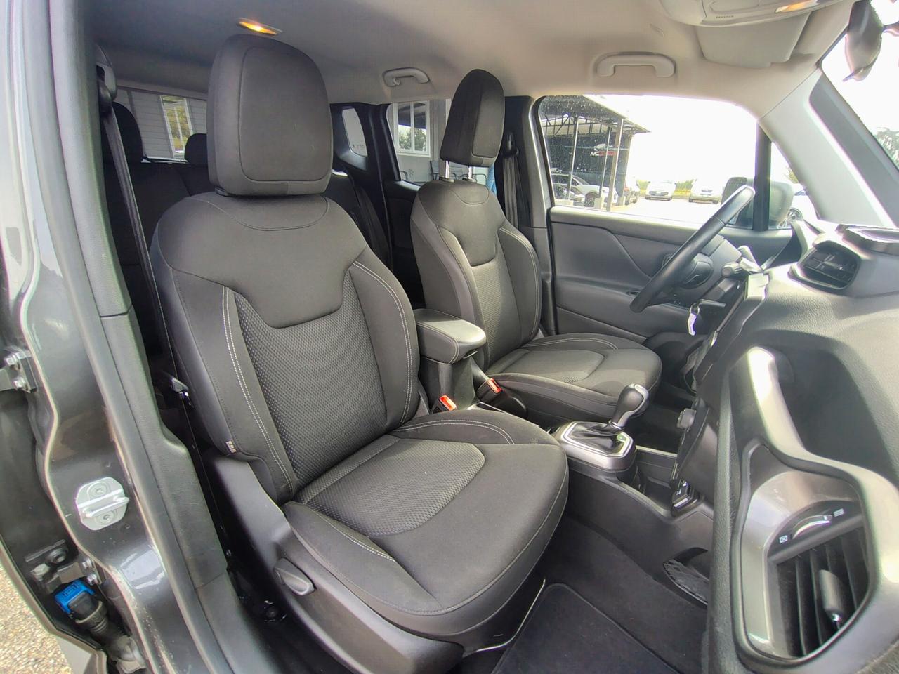 Jeep Renegade 1.6 Mjt DDCT 120 CV S