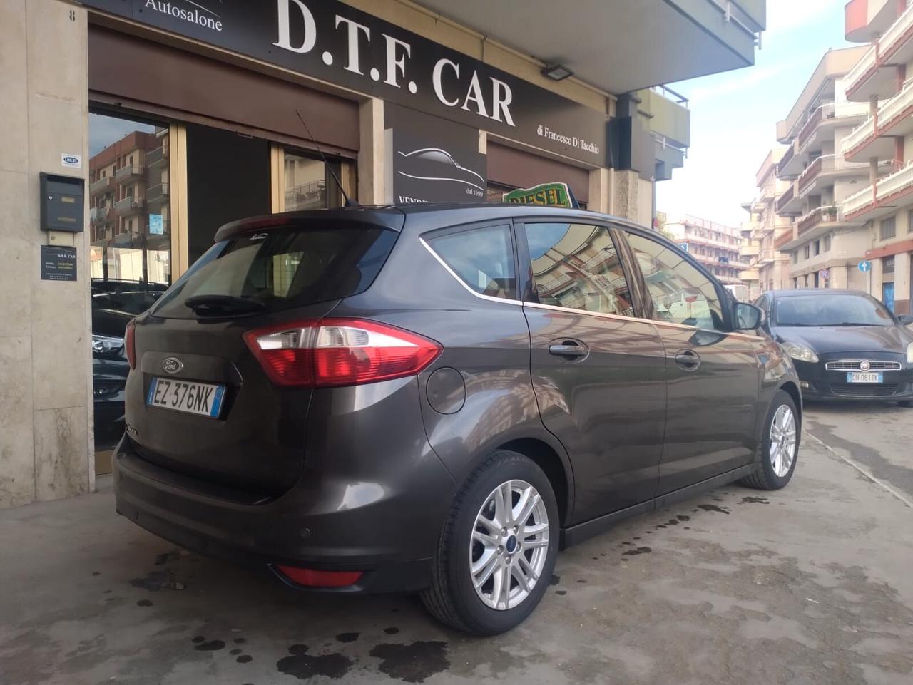 Ford C-Max 1.6 TDCi 115CV Titanium
