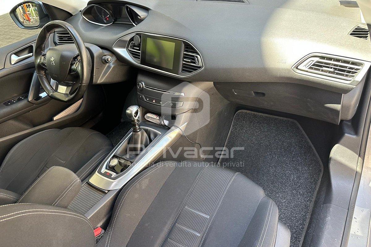 PEUGEOT 308 1.6 e-HDi 115 CV Stop&Start Allure