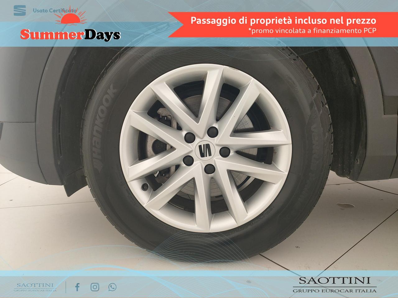 2.0 TDI Style 150 CV DSG 7 posti
