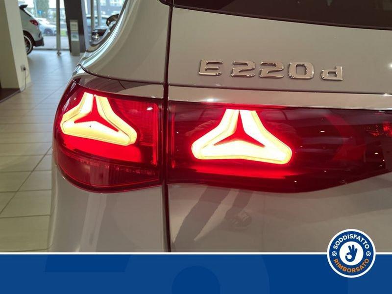Mercedes-Benz Classe E 220d 4Matic All Terrain Station Wagon Premium