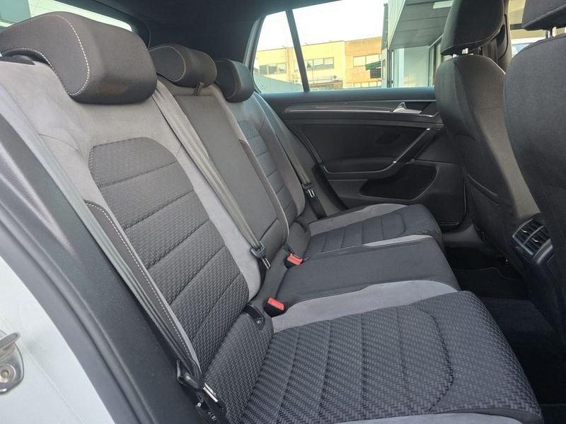 Volkswagen Golf 1.4 TSI Sport BMT DSG