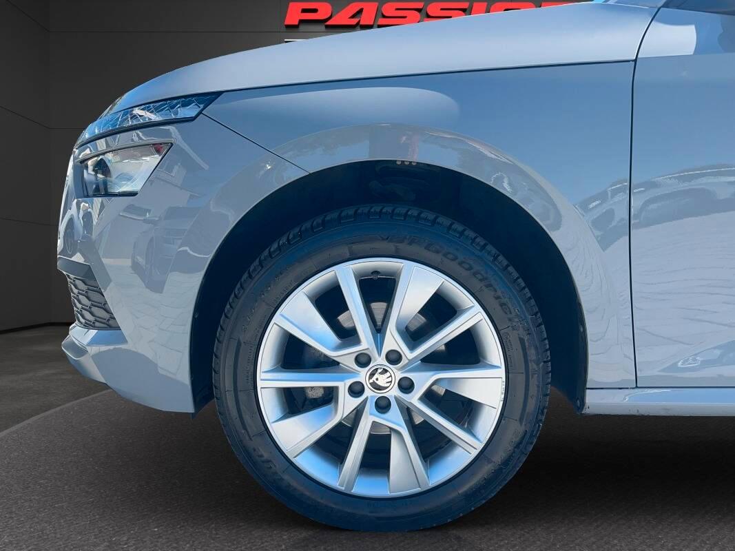 Skoda Kamiq 1.0 tsi Ambition 95cv