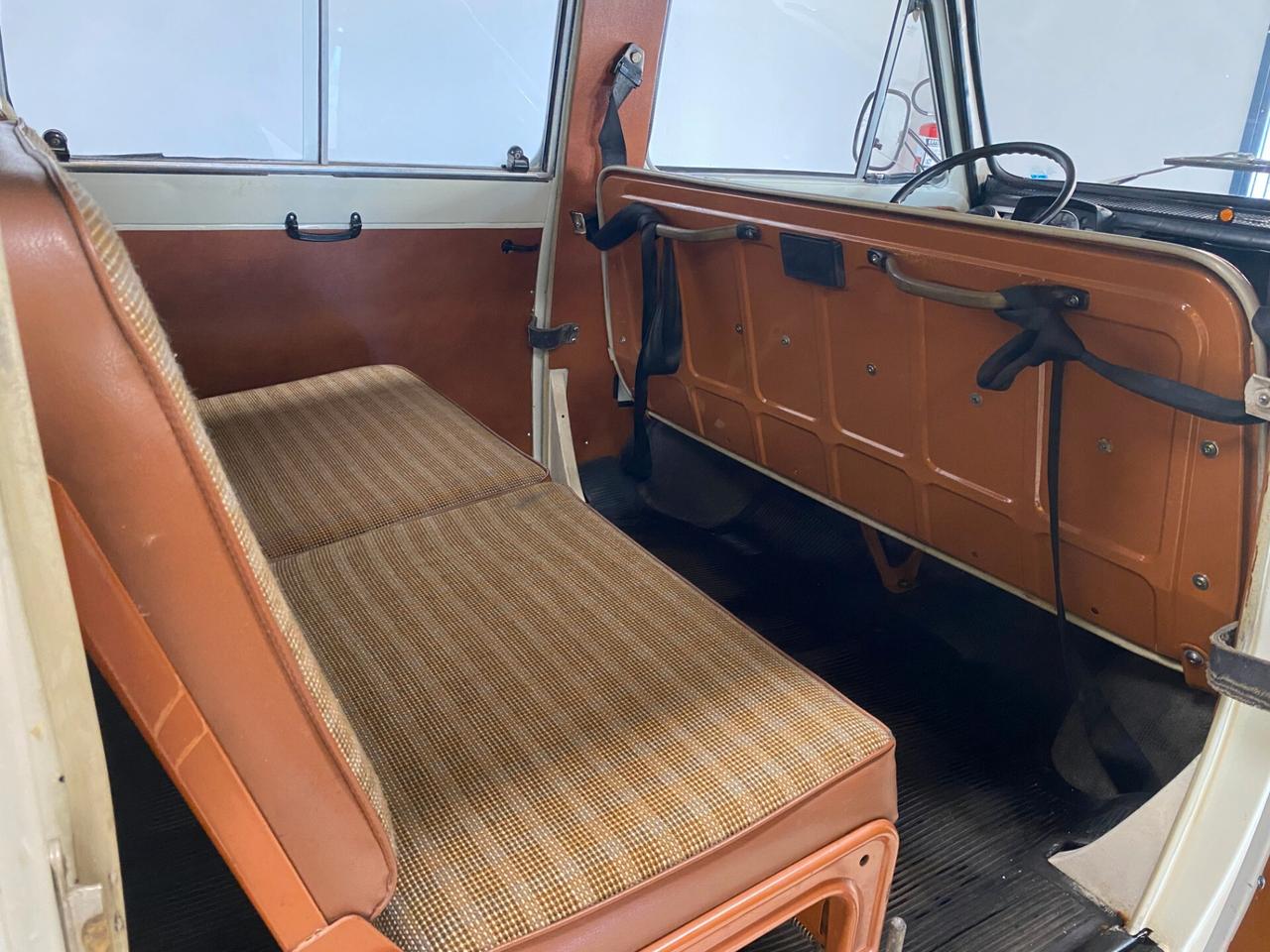 Fiat 900 T (PANORAMA)