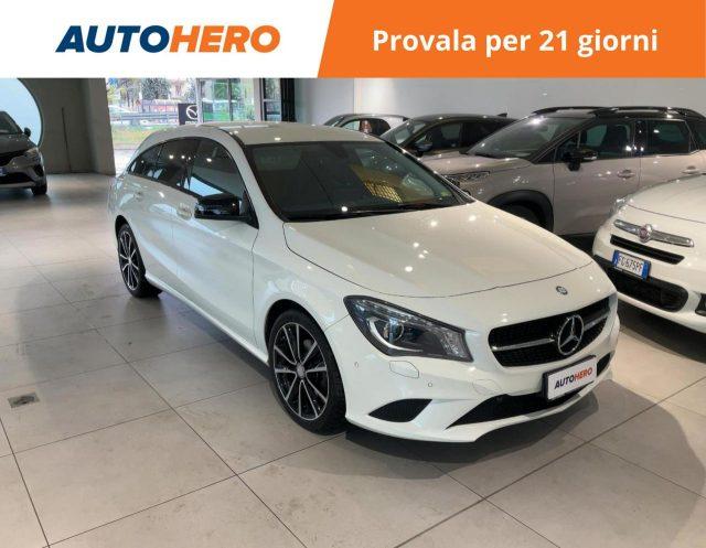 MERCEDES-BENZ CLA 200 d S.W. Automatic Sport