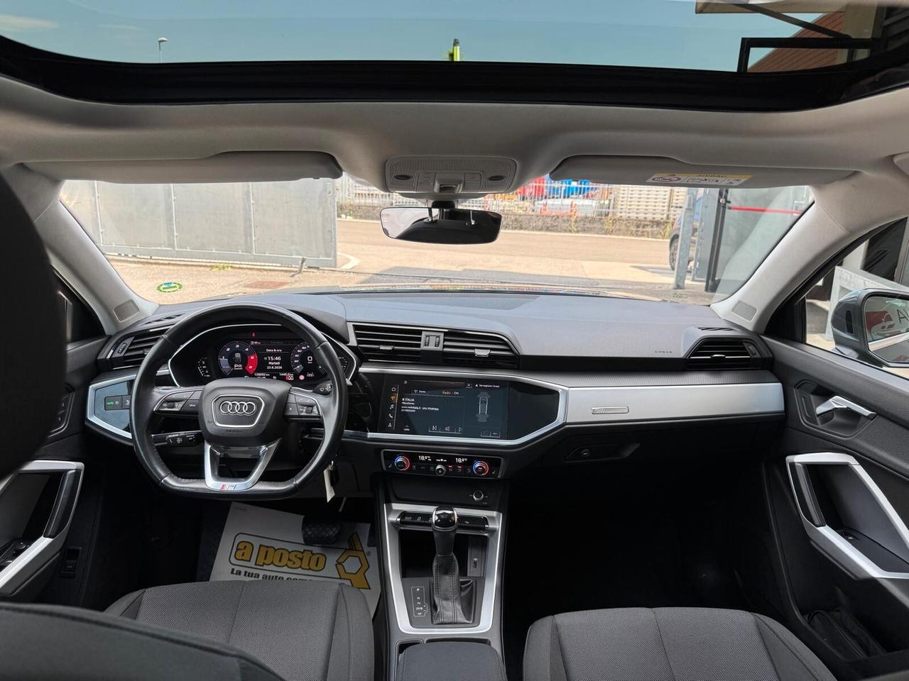 Audi Q3 SPB 35 TDI S tronic line edition