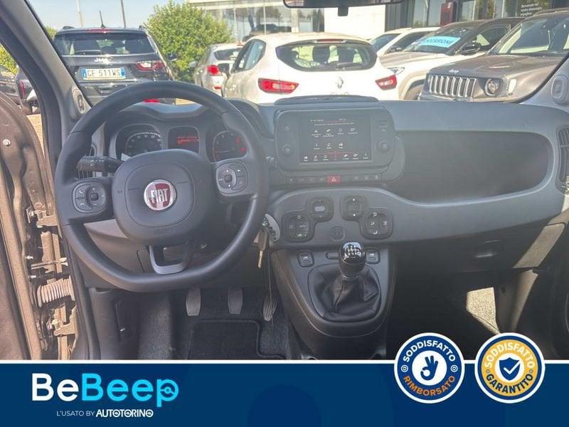 FIAT Panda 1.0 FIREFLY HYBRID CITY LIFE S&S 70CV