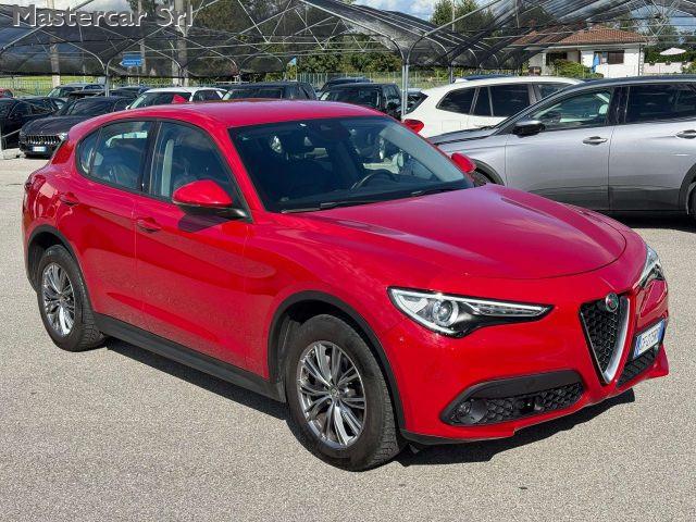 ALFA ROMEO Stelvio 2.2 d Business 190cv auto Q4 AT8 - GF275RR