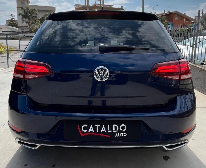 Volkswagen Golf 2.0 TDI 5p. Highline BlueMotion Technology