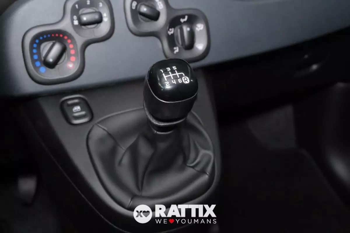 Fiat Panda 1.0 Firefly Hybrid 70CV 5p.ti + Pack City