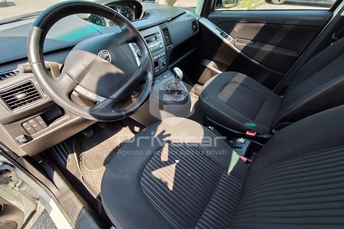 LANCIA Musa 1.4 Argento Ecochic GPL
