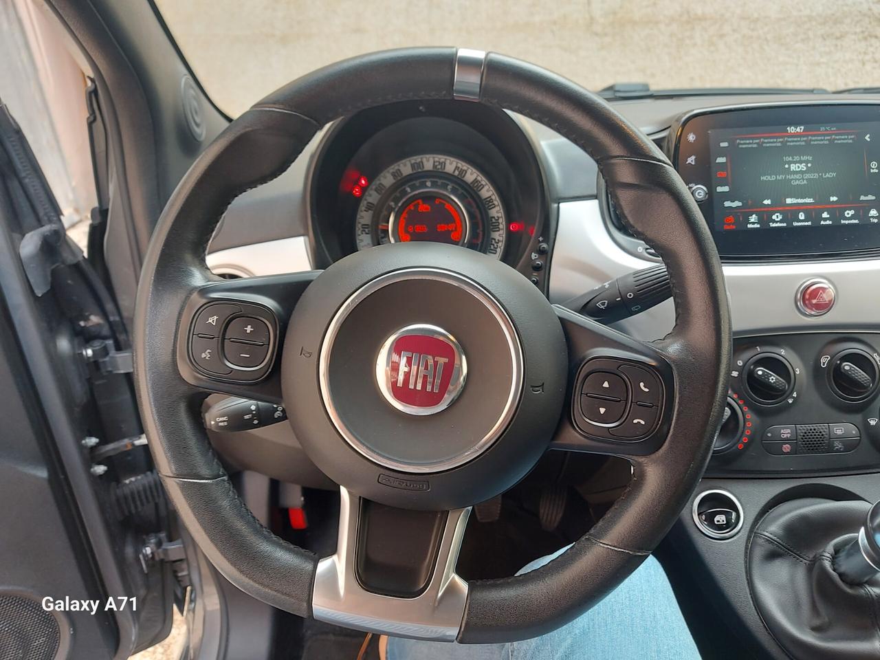 Fiat 500 1.0 Hybrid Connect