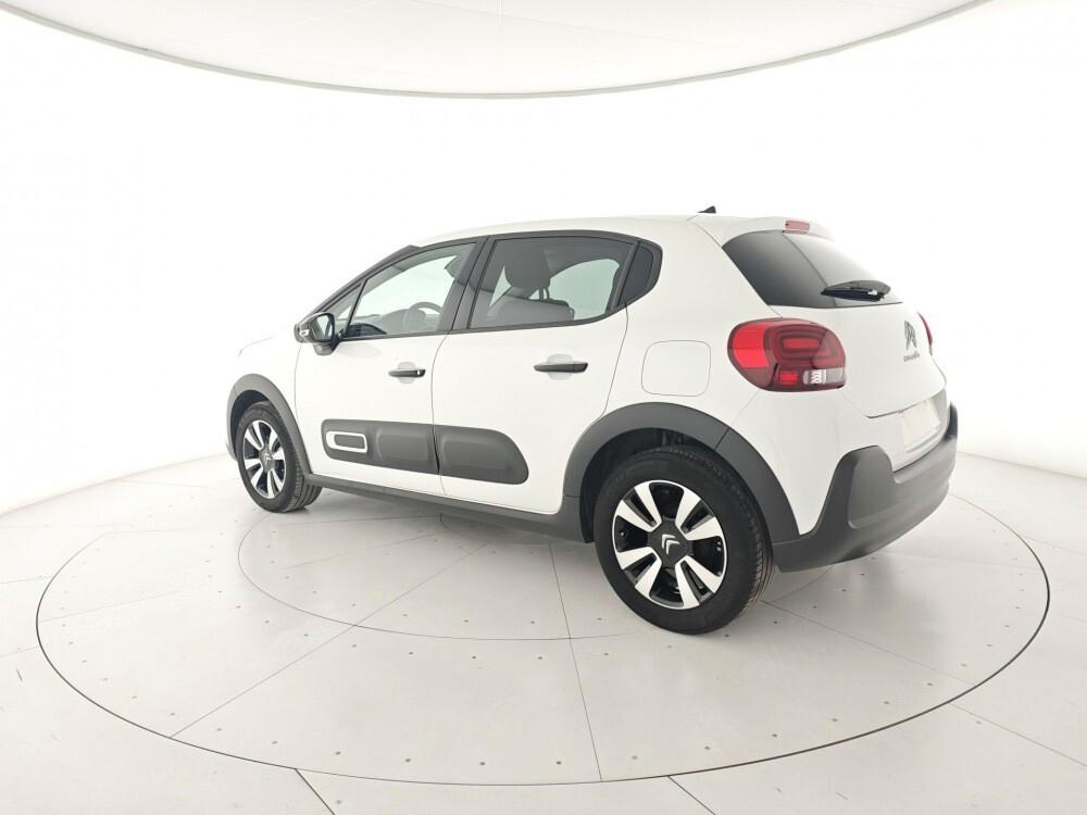 Citroen C3 PureTech 83 S&S Shine Videocamera