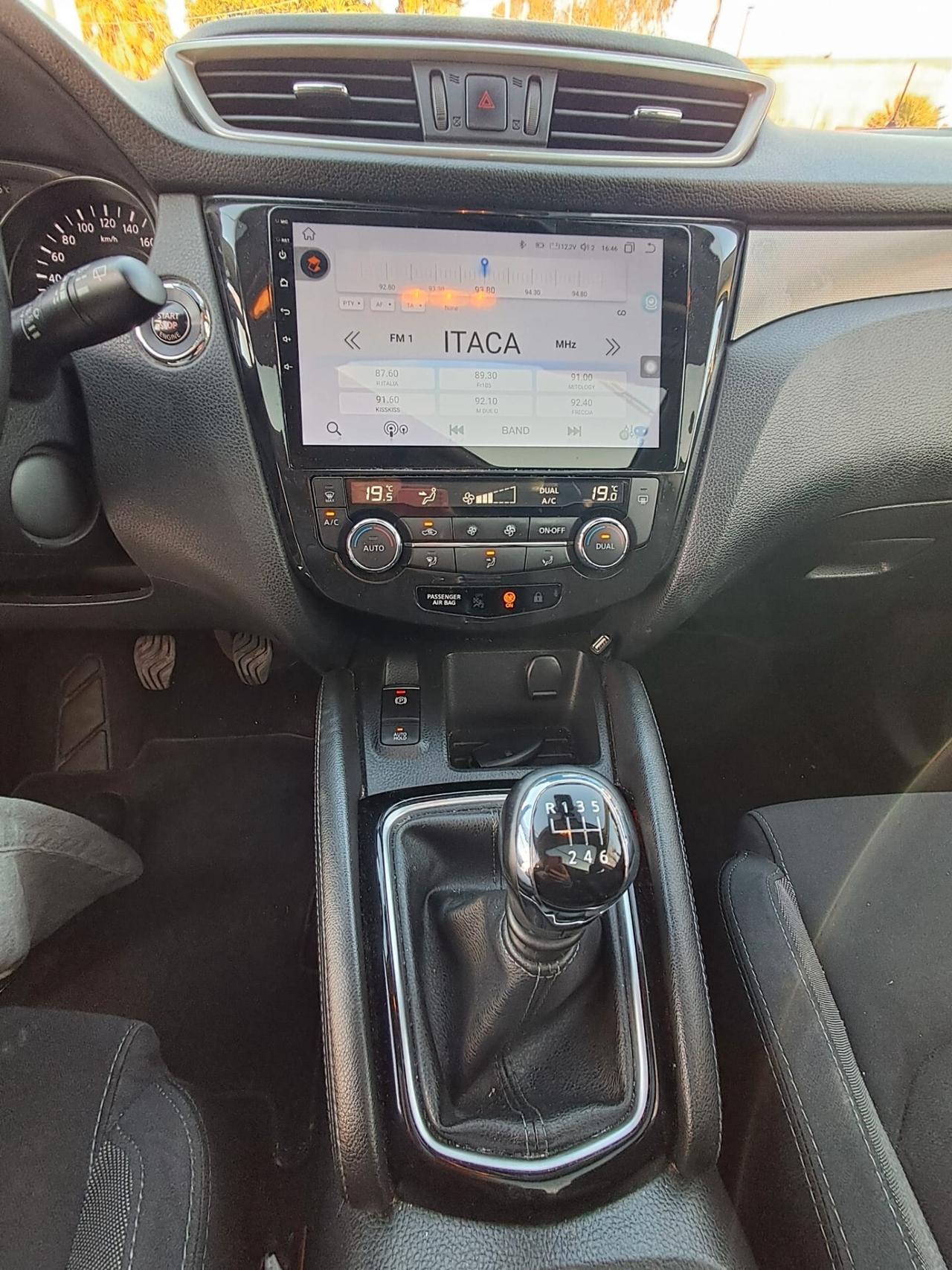 Nissan Qashqai 1.5 dCi Tekna