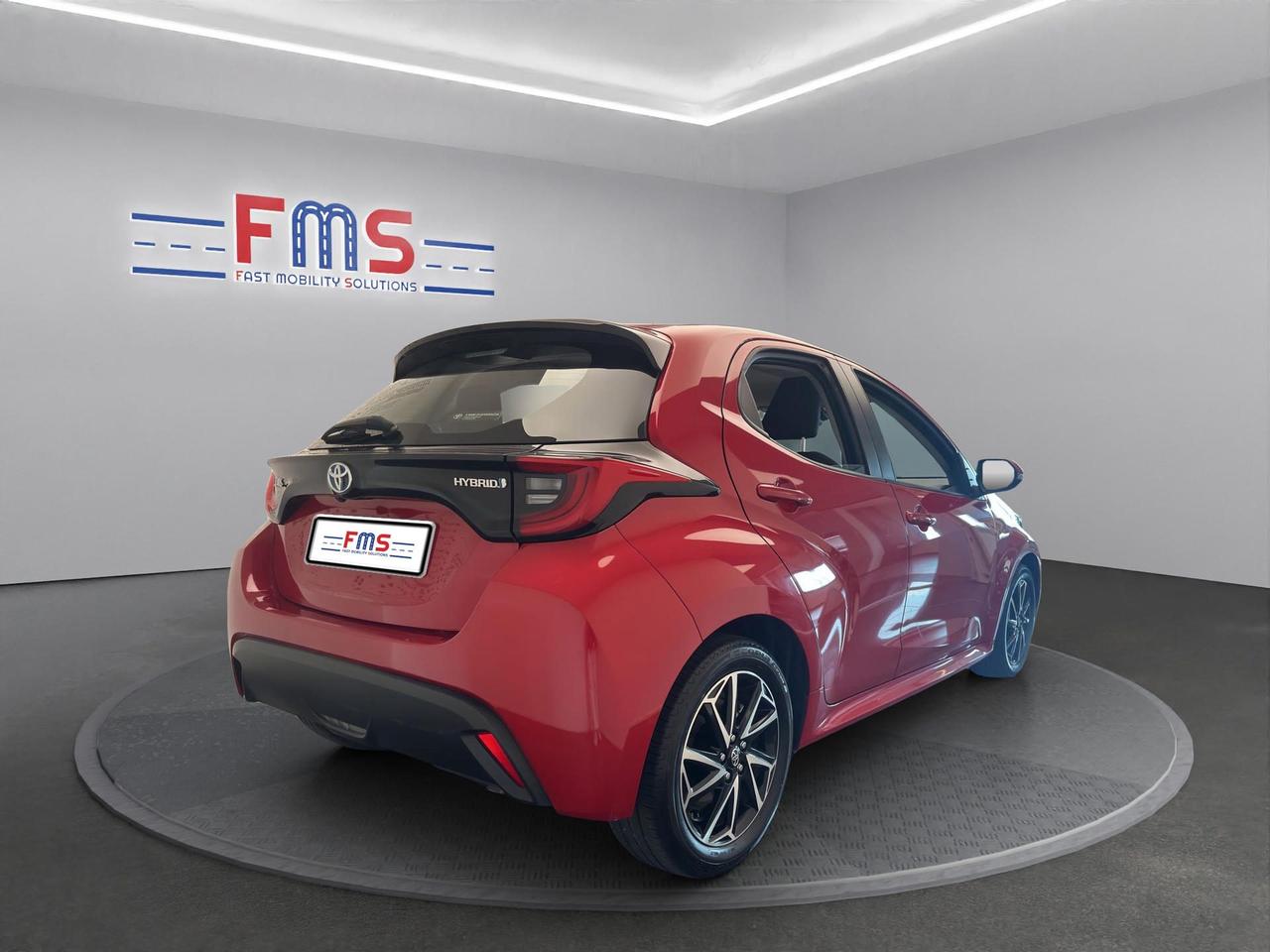 Toyota Yaris 1.5h Trend