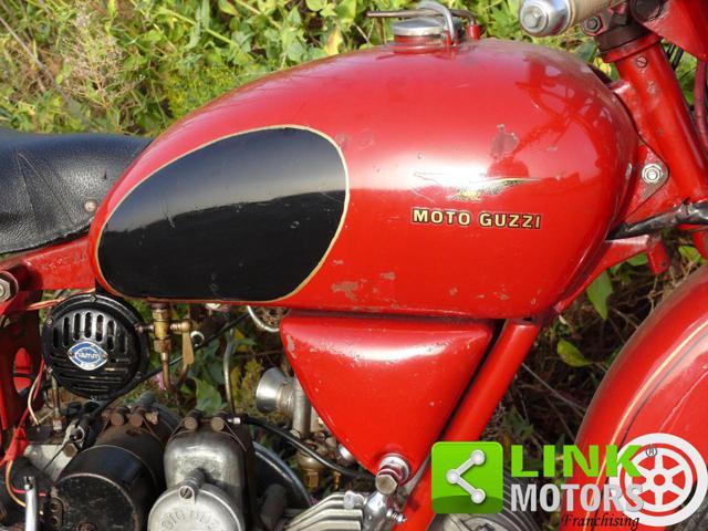 MOTO GUZZI Airone 250 SPORT - CRS ASI