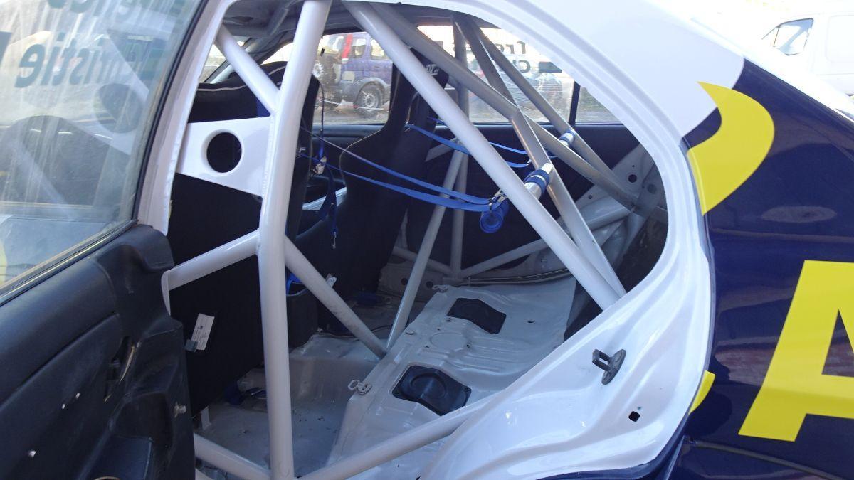 MITSUBISHI - Lancer EVOLUTION 5 * UFFICIALE RALLIART EX TRELLES *