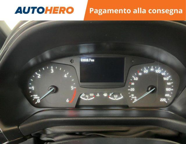 FORD Fiesta 1.5 EcoBlue 5 porte ST-Line