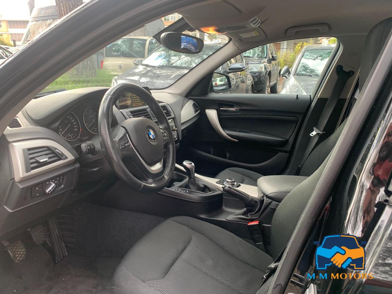 BMW Serie 1 116d eff. dyn. Business 5p