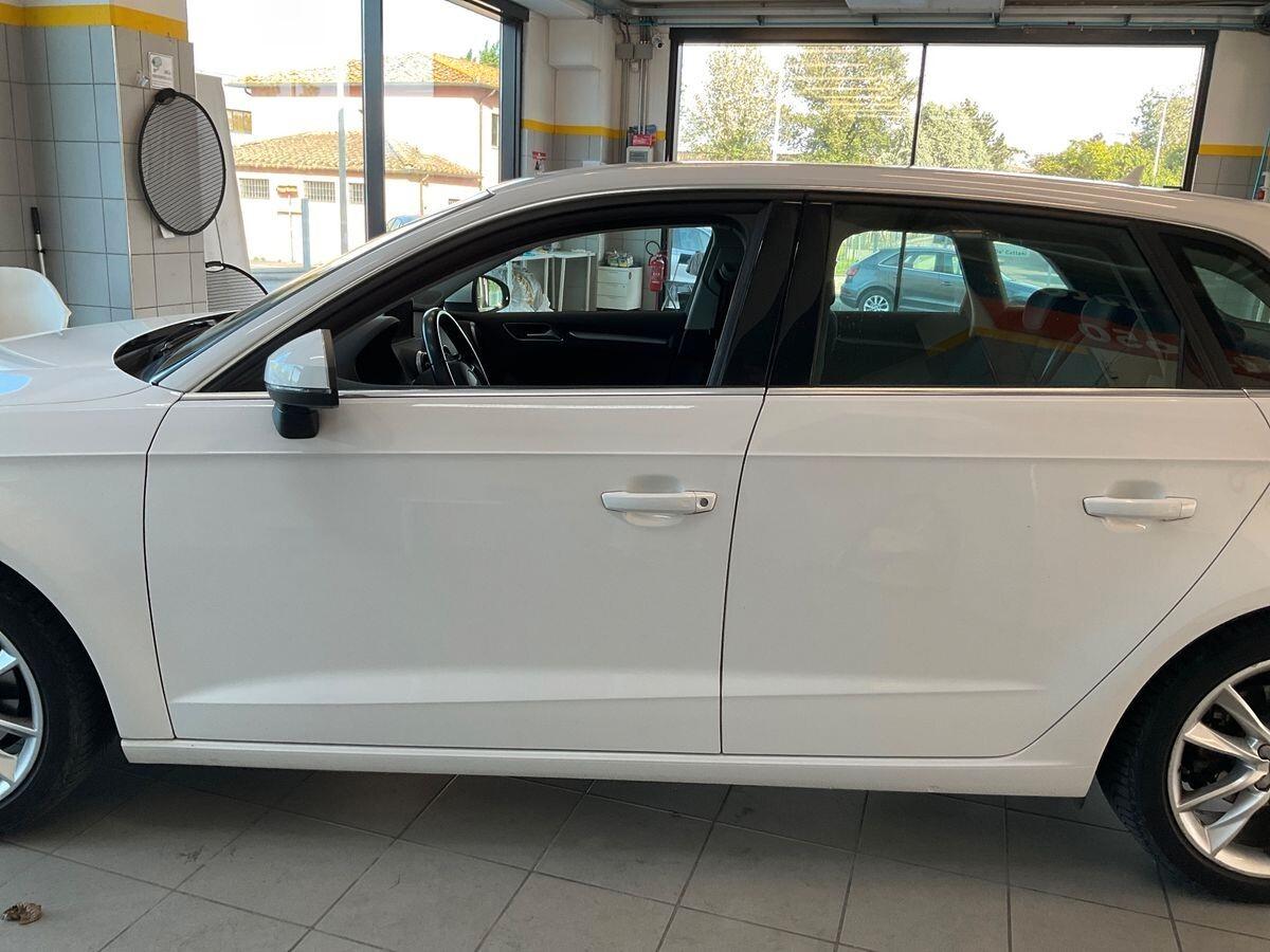 Audi A3 SPB 1.4 TFSI ACT ultra Ambition