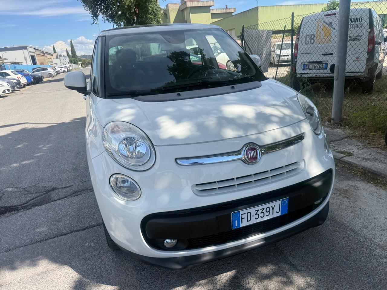Fiat 500L 0.9 TwinAir Turbo Natural Power Lounge