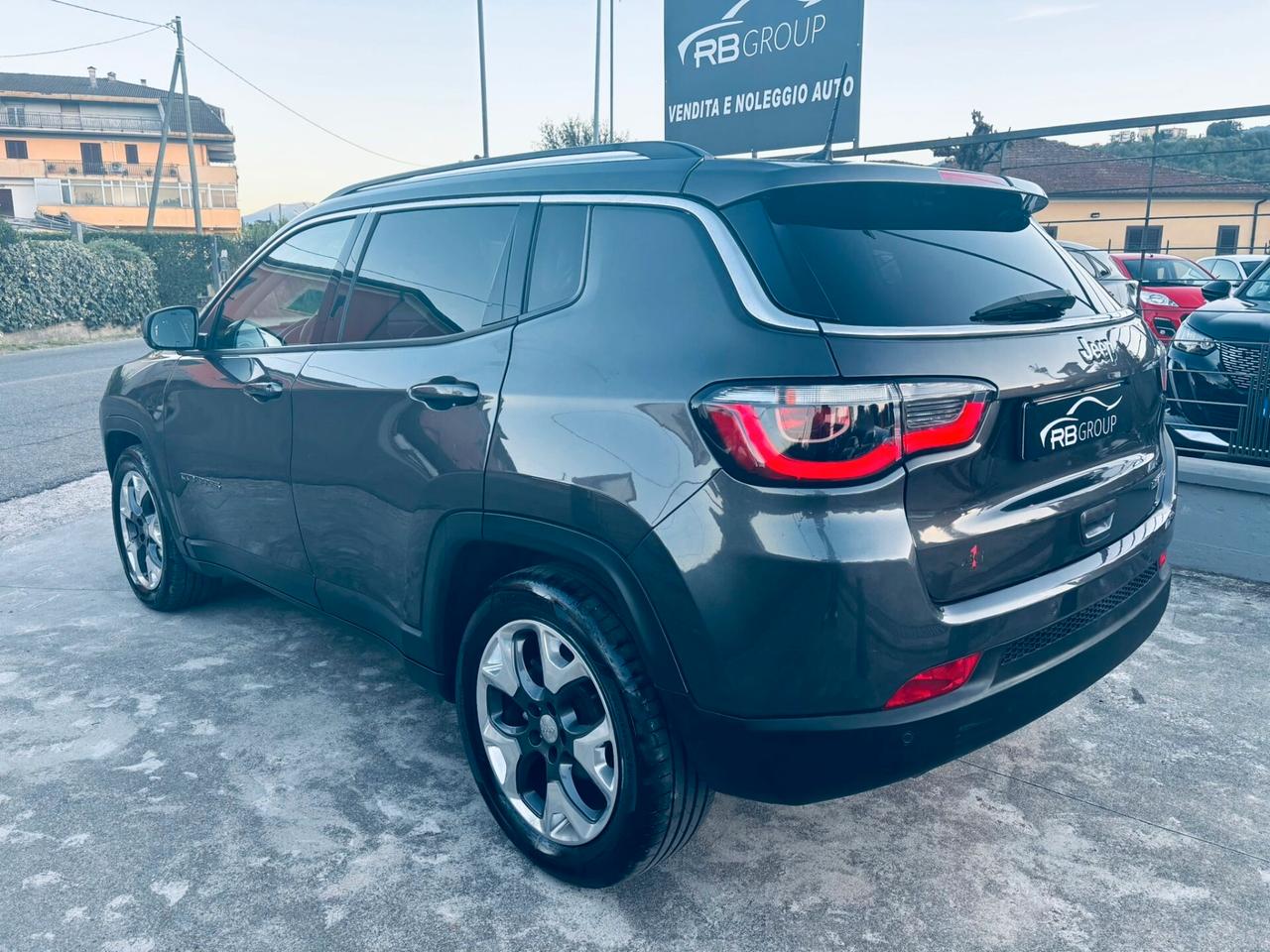 Jeep Compass 1.6 Multijet II 2WD Limited