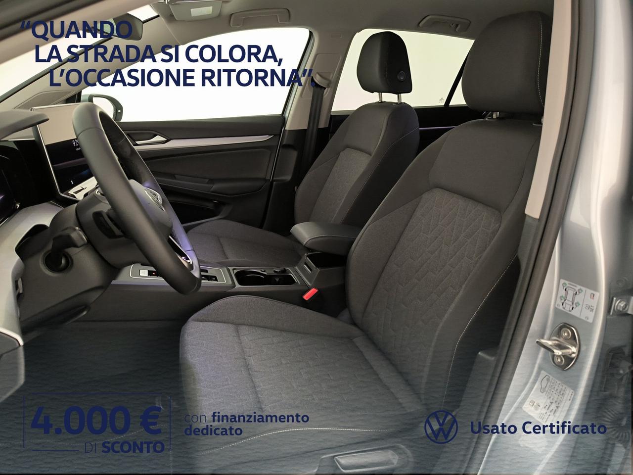 Volkswagen Golf 1.5 tsi ehybrid edition plus 204cv dsg