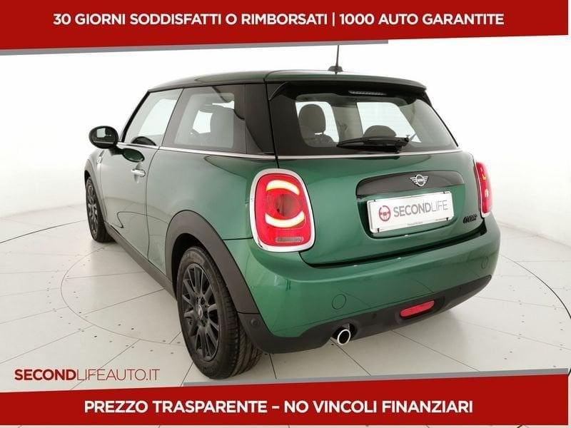 MINI Mini 3 porte Mini 3p 1.5 One 75cv