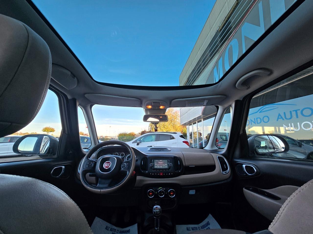 Fiat 500L 1.3 Multijet 85 CV 2013 NEOPATENTATI