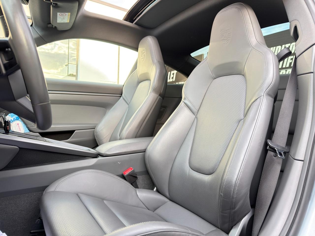 Porsche 911 992 COUPE' 3.0 450 CV CARRERA 4S PASM ITALIANA TETTO