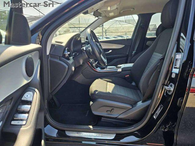 MERCEDES-BENZ GLC 300 300 DE 4MATIC EQ-POWER BUSINESS AUT - GJ880YV