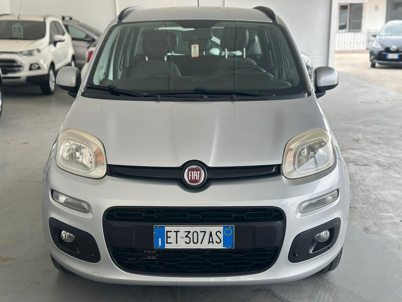 Fiat Panda 1.3 MJT S&S Lounge 2013