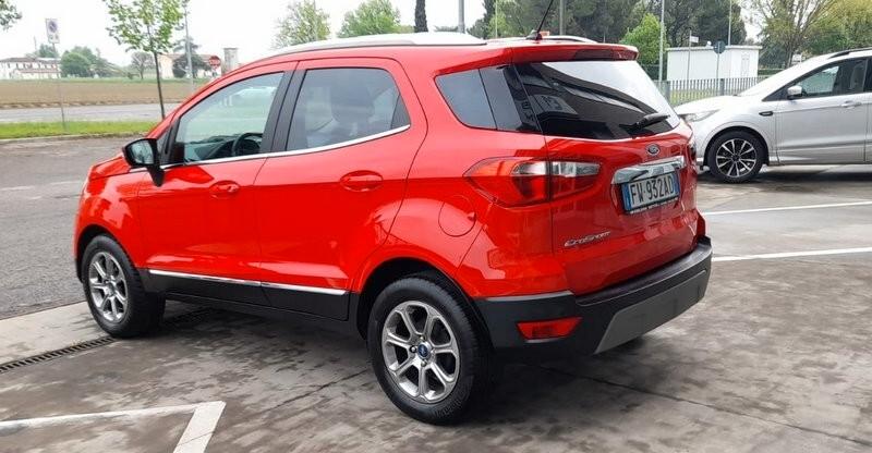 Ford EcoSport 1.0 EcoBoost 100 CV Titanium