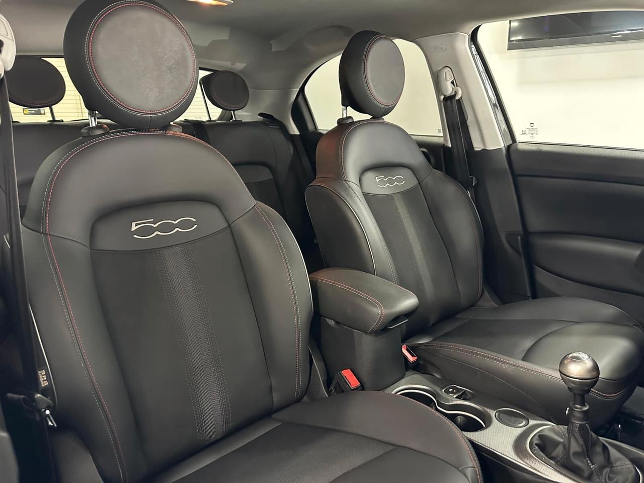 Fiat 500X 1.3 MultiJet 95 CV Sport