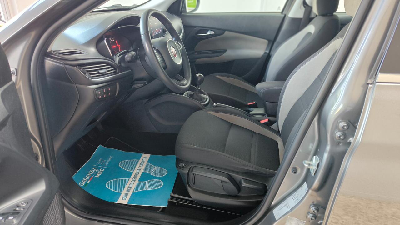 Fiat Tipo 1.6 Mjt S&S SW Lounge