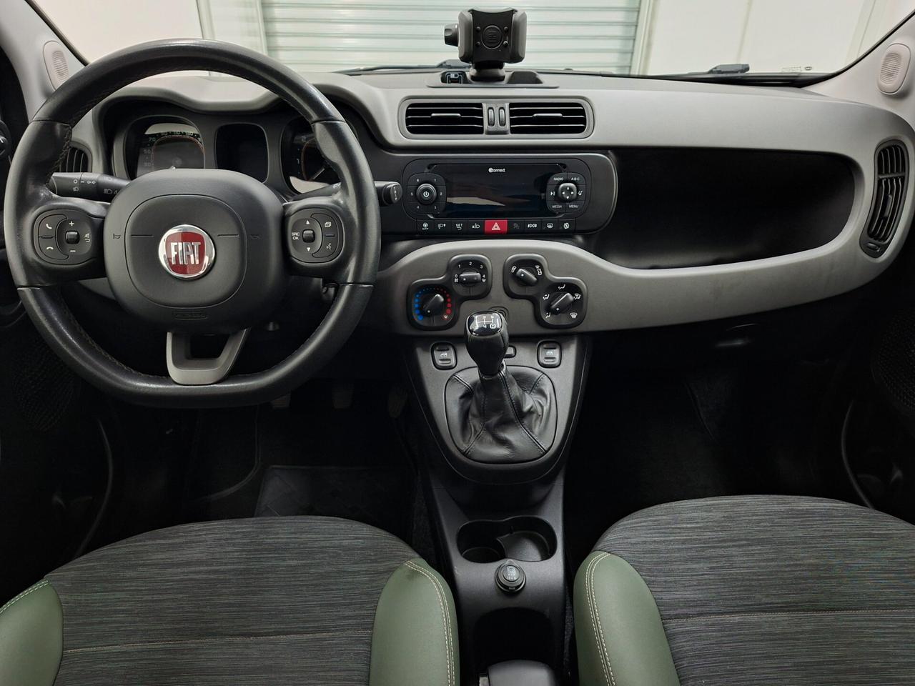 Fiat Panda 4X4 1.3 MultiJet 95cv