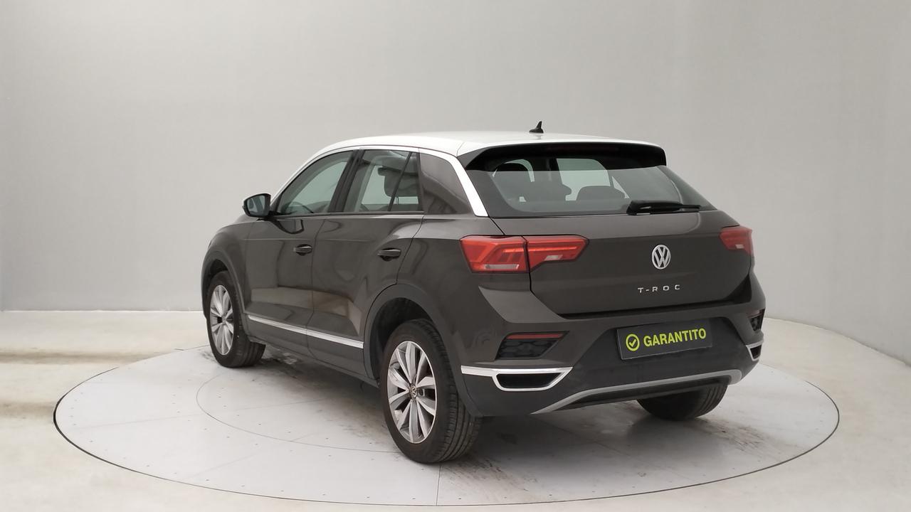 VOLKSWAGEN T-Roc - T-Roc 1.5 tsi Style