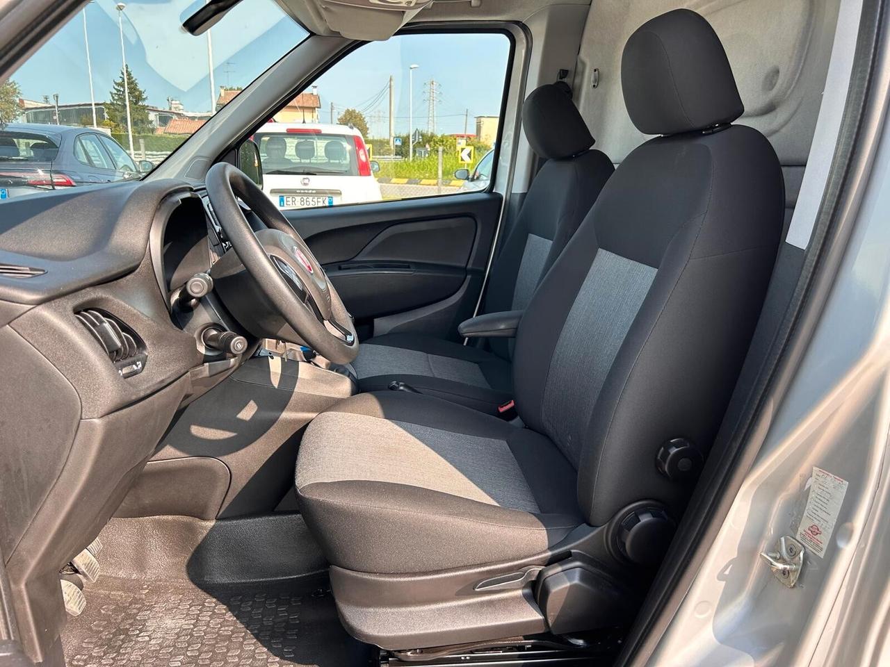 Fiat Doblo Doblò 1.6 MJT 105CV S&S PL-TN Maxi Lounge