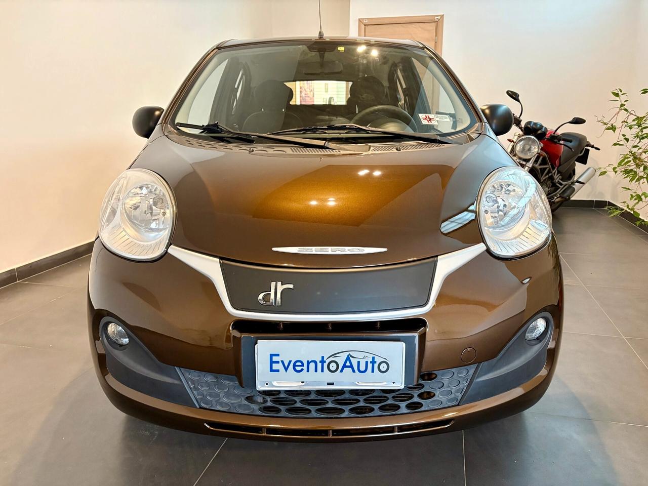 Dr Zero 1.0 Chrome Bifuel GPL