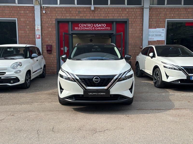 Nissan Qashqai 1.5 HEV e-Power N-Connecta Auto