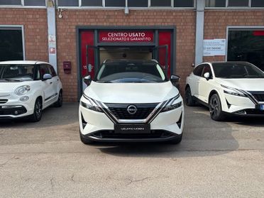 Nissan Qashqai 1.5 HEV e-Power N-Connecta Auto