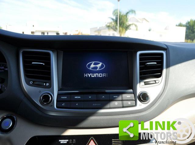 HYUNDAI Tucson 1.7 CRDi DCT XPossible