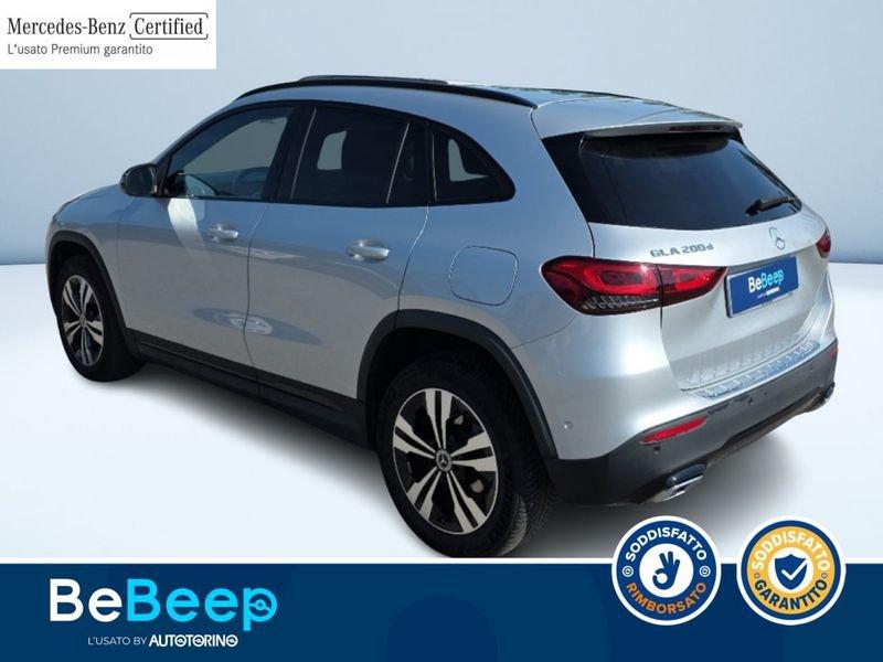 Mercedes-Benz GLA 200 D SPORT PLUS AUTO